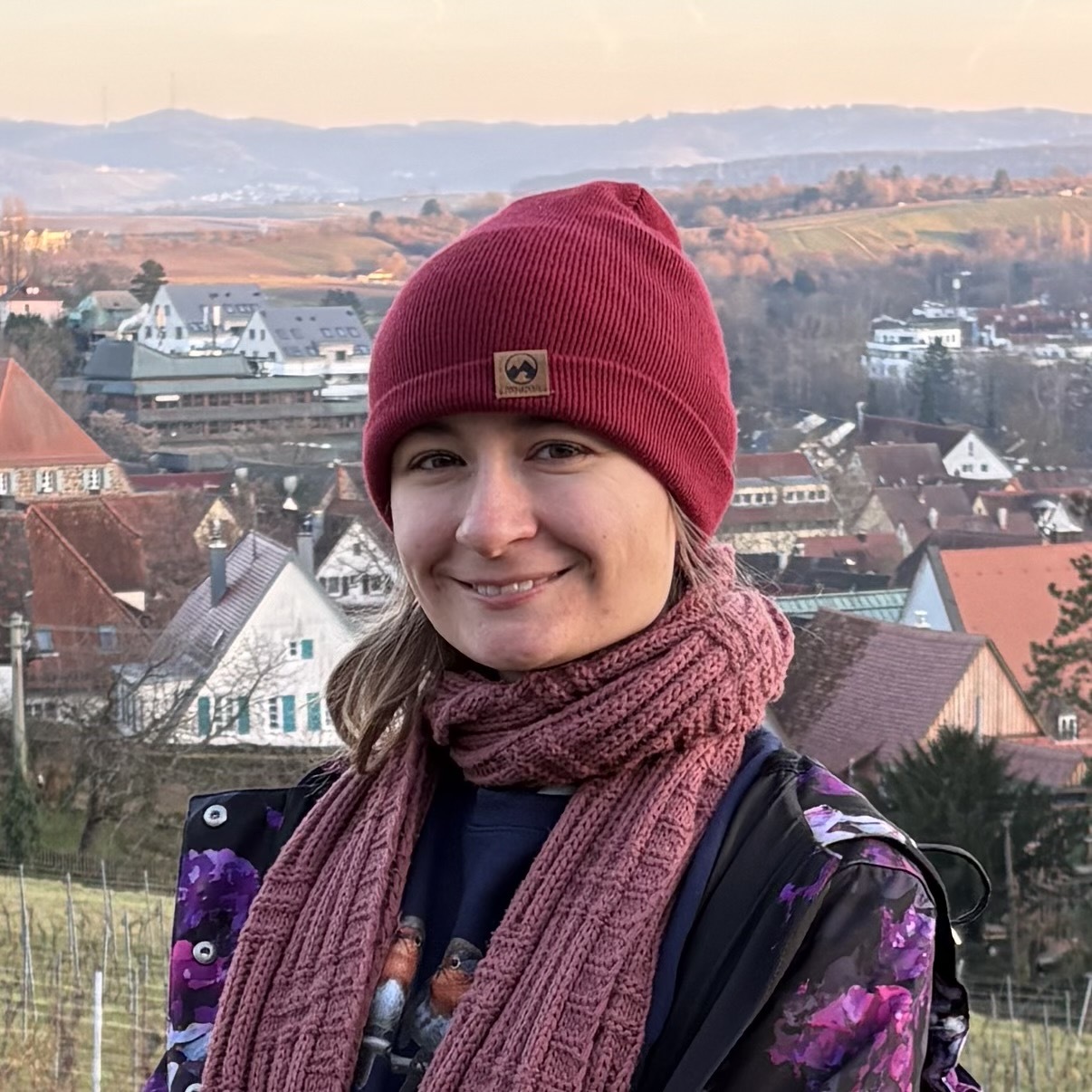 Picture of Maya Nachesa