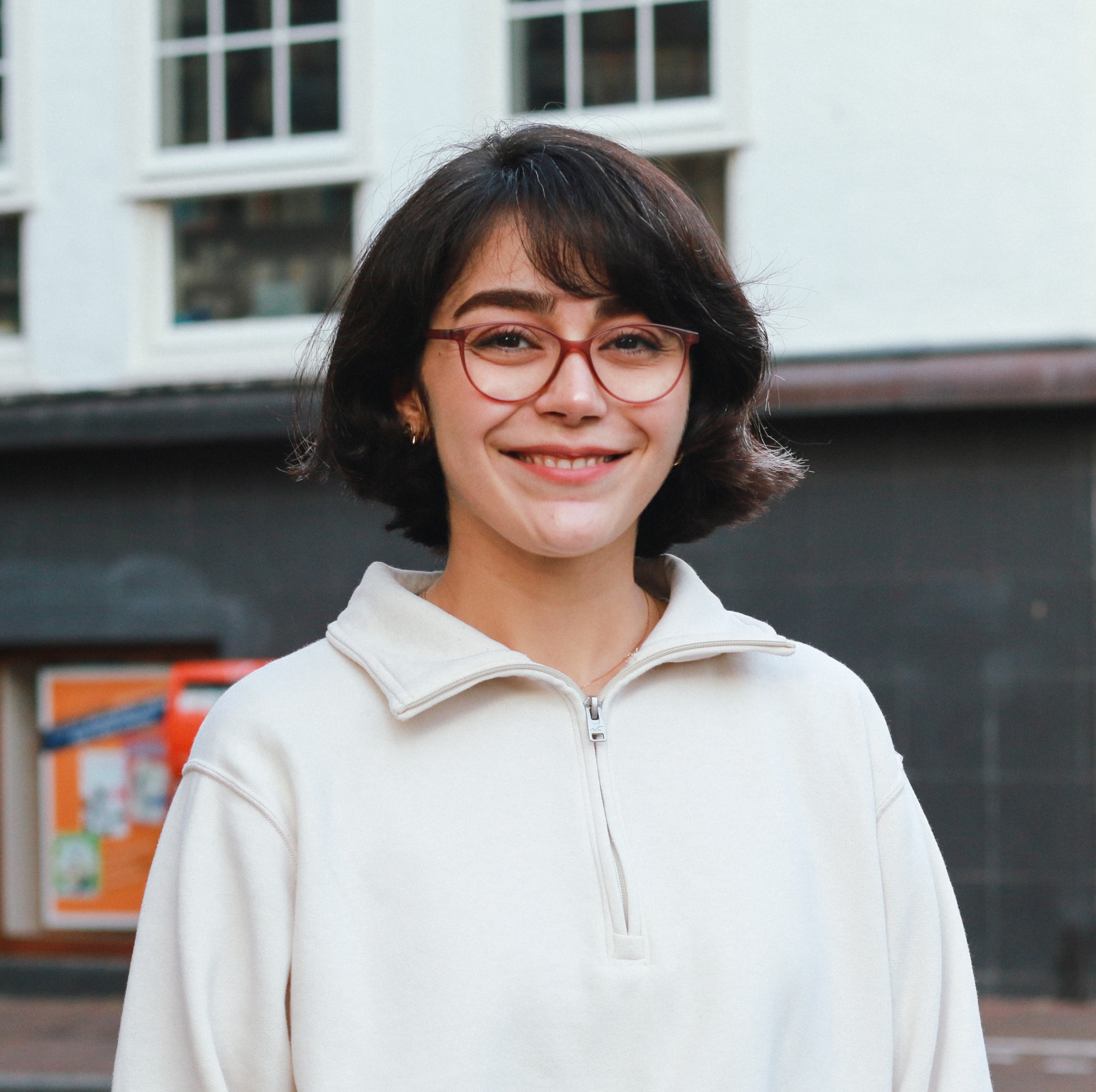 Picture of Melika Davood Zadeh